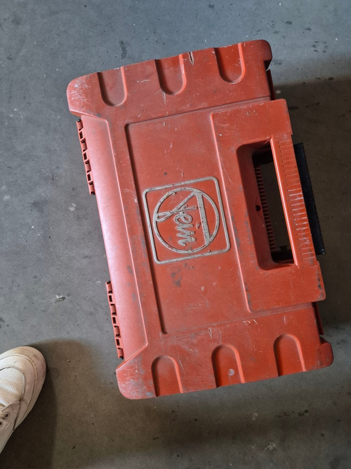 Fein zaag multizaag, Ophalen