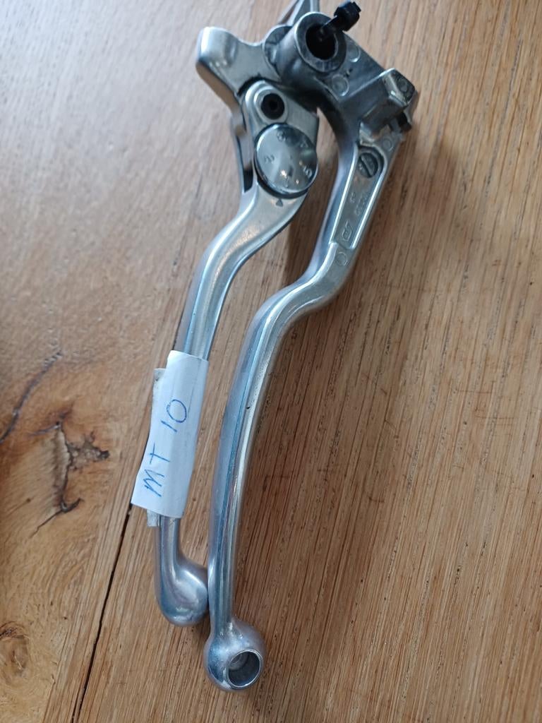 Originele Yamaha MT10 Hendels en spiegels, Ophalen of Verzenden, Gebruikt