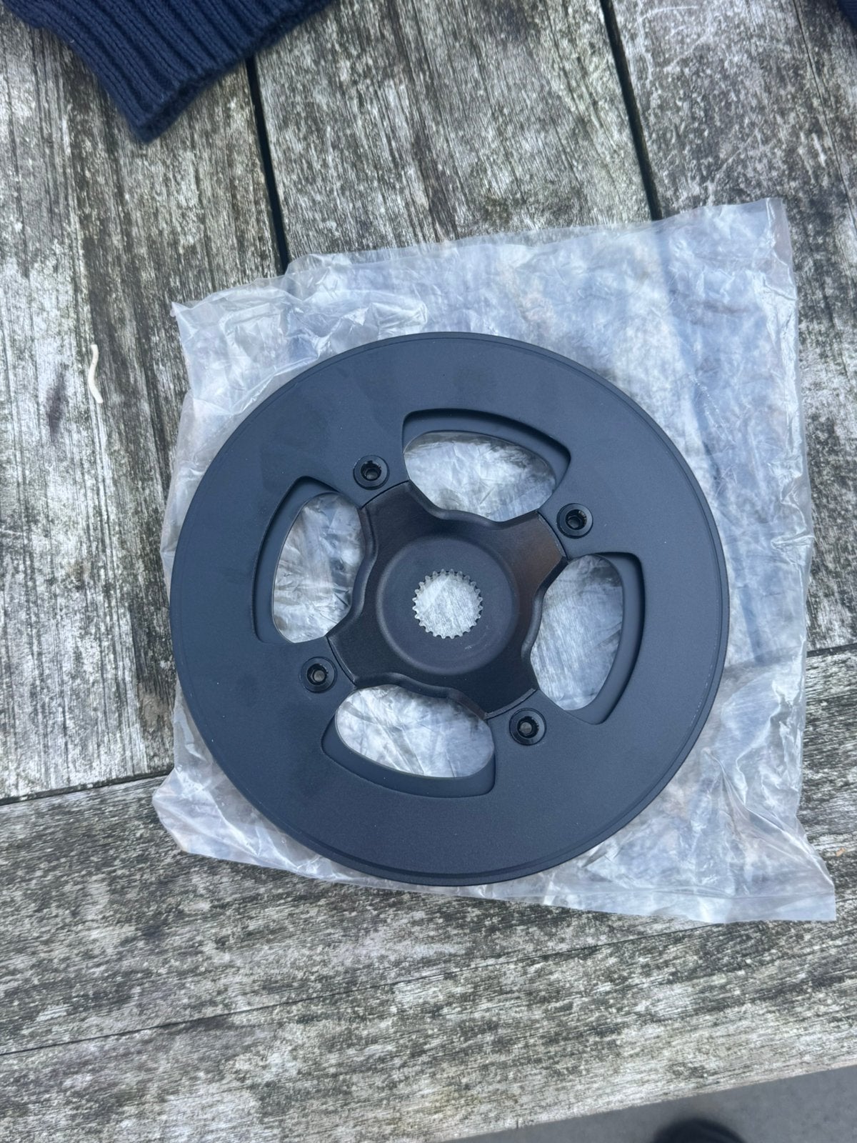 super 73 crank, Ophalen of Verzenden