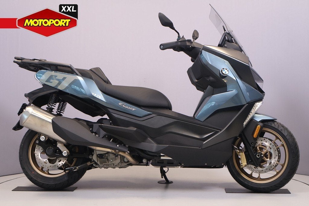 BMW C 400 GT (bj 2026), Motoren, Scooter, Bedrijf, Bmwklantenservice@bmw.nl, BMW Group Nederland