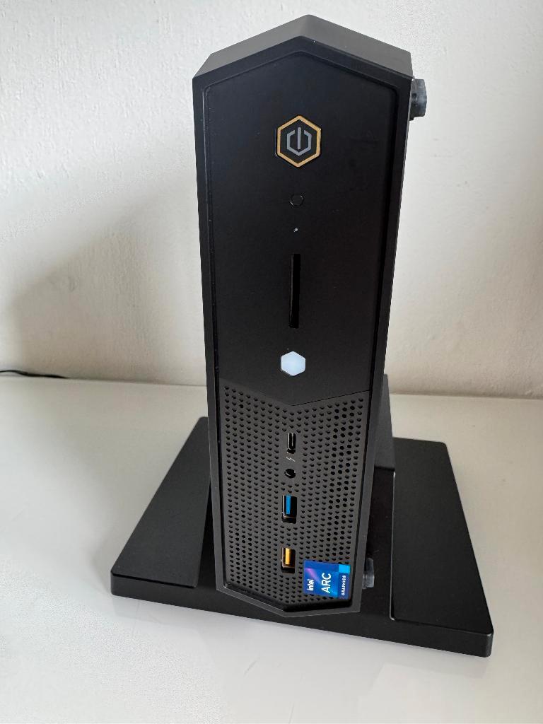 Intel NUC 12 Enthusiast - Serpent Canyon, Computers en Software, Virtual Reality, Intel, Ophalen of Verzenden, Zo goed als nieuw