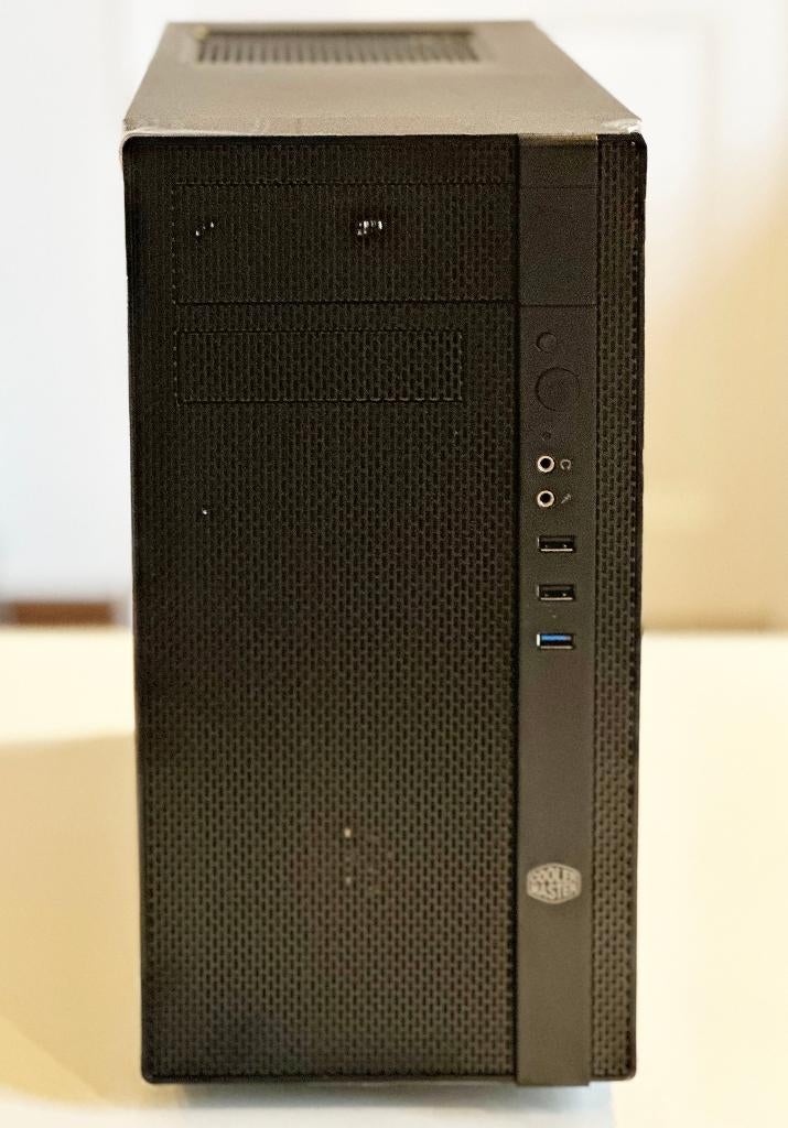 Desktop PC / Core I7-7700 / 32GB / 480GB SSD GTX 1060-6GB, Ophalen, 32 GB, Zelf gebouwde pc, 512 GB