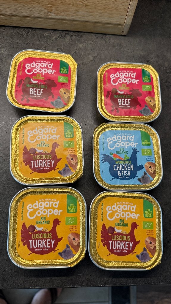Hondenvoer gratis, Dieren en Toebehoren, Dierenvoeding, Ophalen, Hond