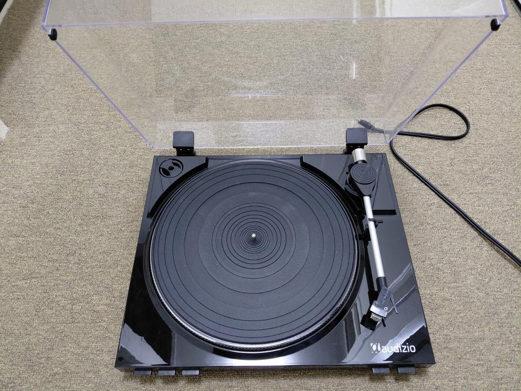 Audizio RP310 Record Player, Ophalen, Zo goed als nieuw, Platenspeler, Overige merken