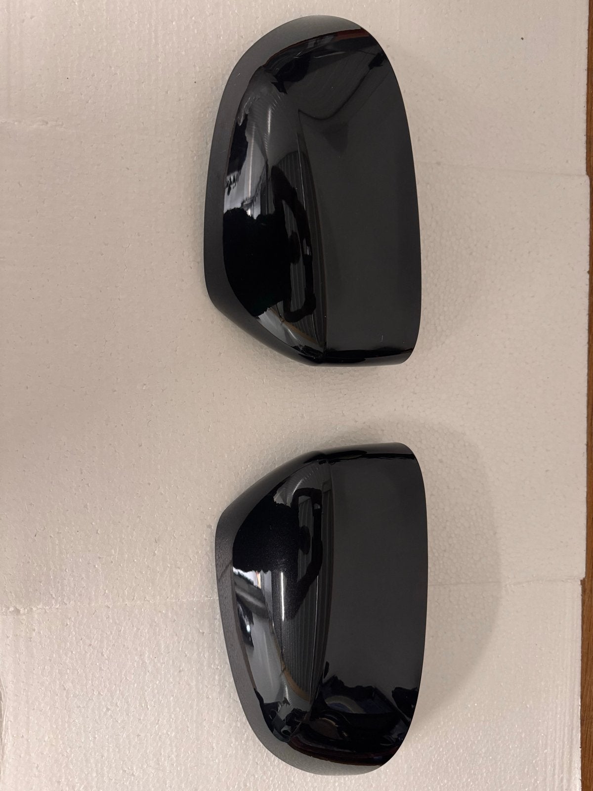 Originele BMW Spiegelkappen G0X Black Sapphire 2022, Auto-onderdelen, Ophalen of Verzenden, Gebruikt, BMW