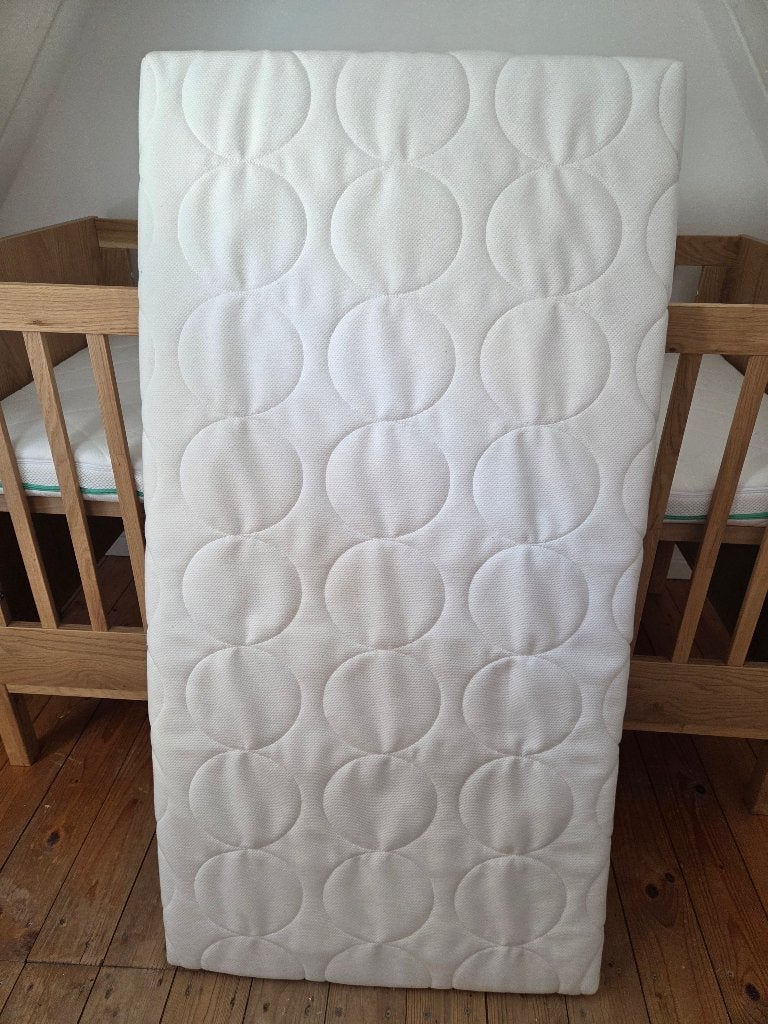 IKEA Baby Mattress / IKEA babymatras, Ophalen, Zo goed als nieuw, Overige typen