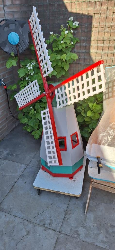 Tuinmolen te koop, Ophalen of Verzenden