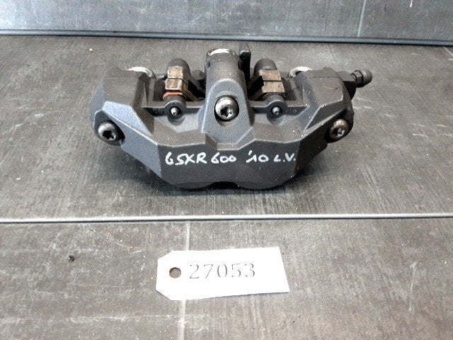 GSXR600 2008 - 2010 Suzuki Remklauw D1-61028