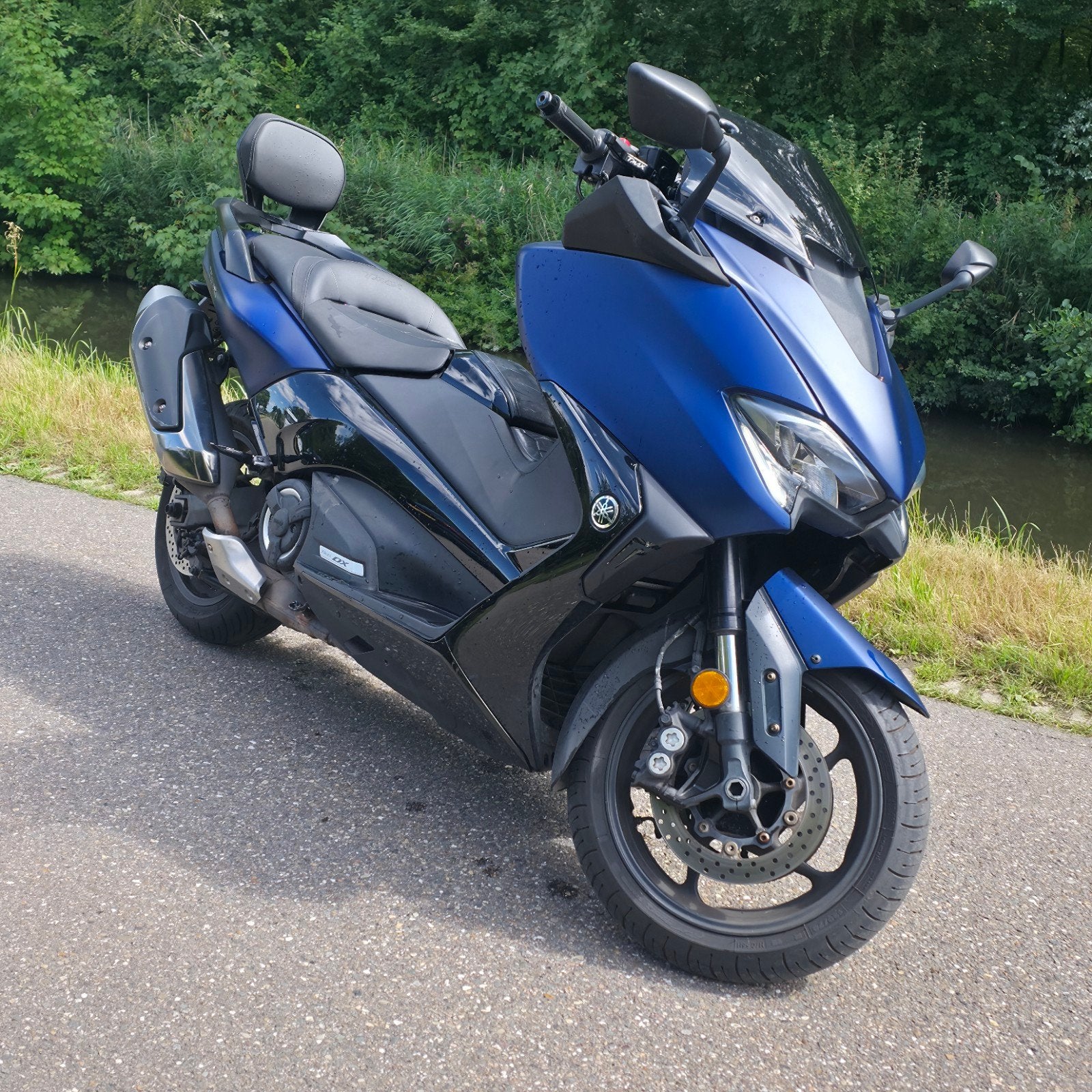 Yamaha TMAX 530 DX 2017 Malossi | Cruise Control |m, Motoren, Ophalen