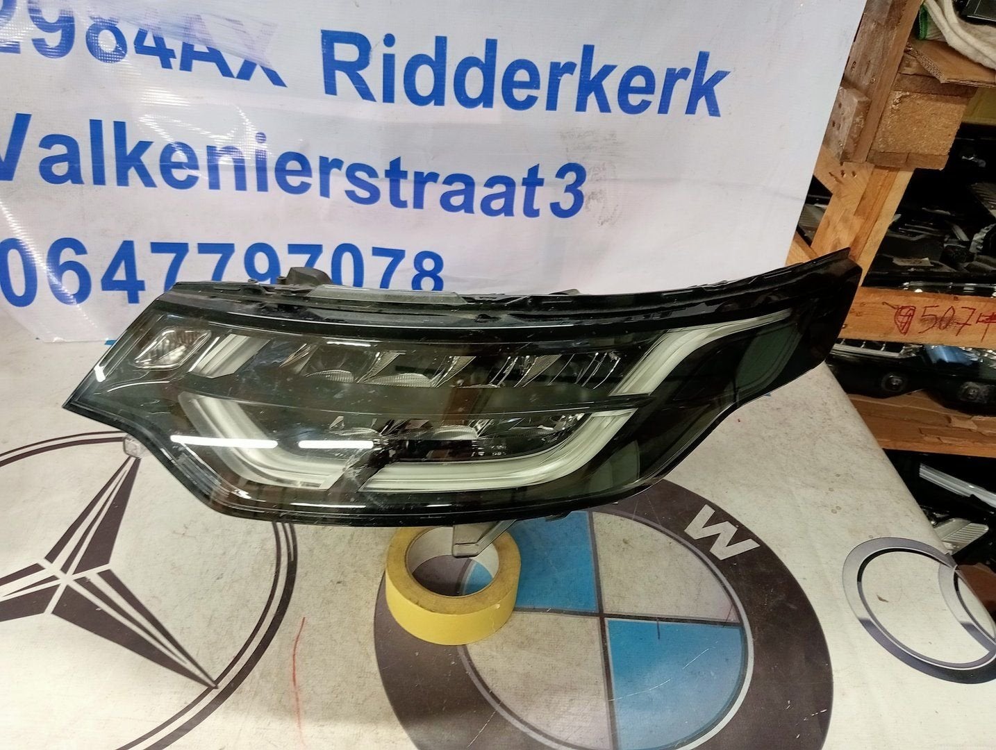 Land Rover Discovery 5 L462 HY3213W030, Auto-onderdelen, -, -, Ophalen of Verzenden, -