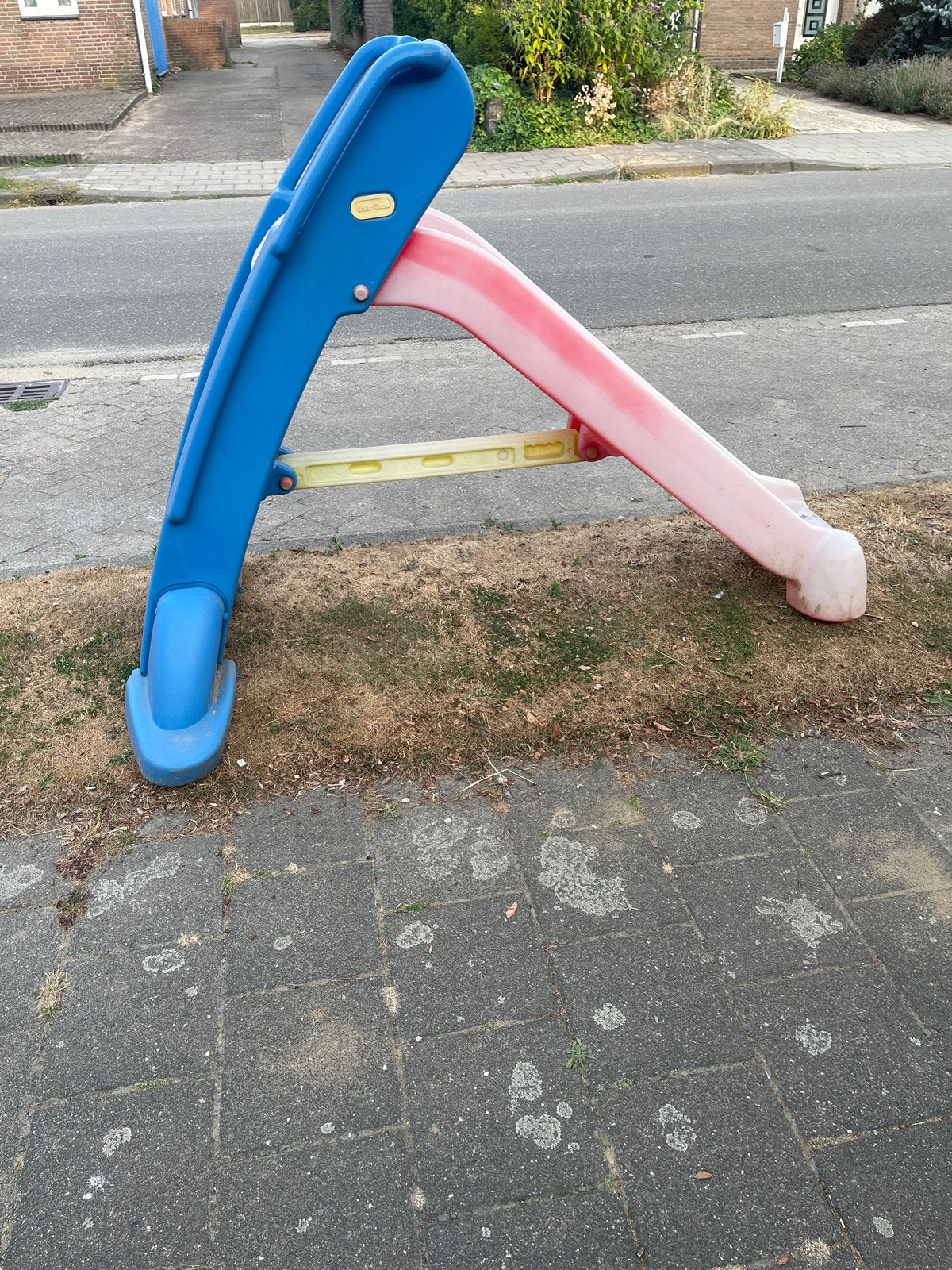Little Tikes Glijbaan - Gratis af te halen, Kinderen en Baby's, Speelgoed | Buiten | Speeltoestellen, Ophalen, Gebruikt, Glijbaan