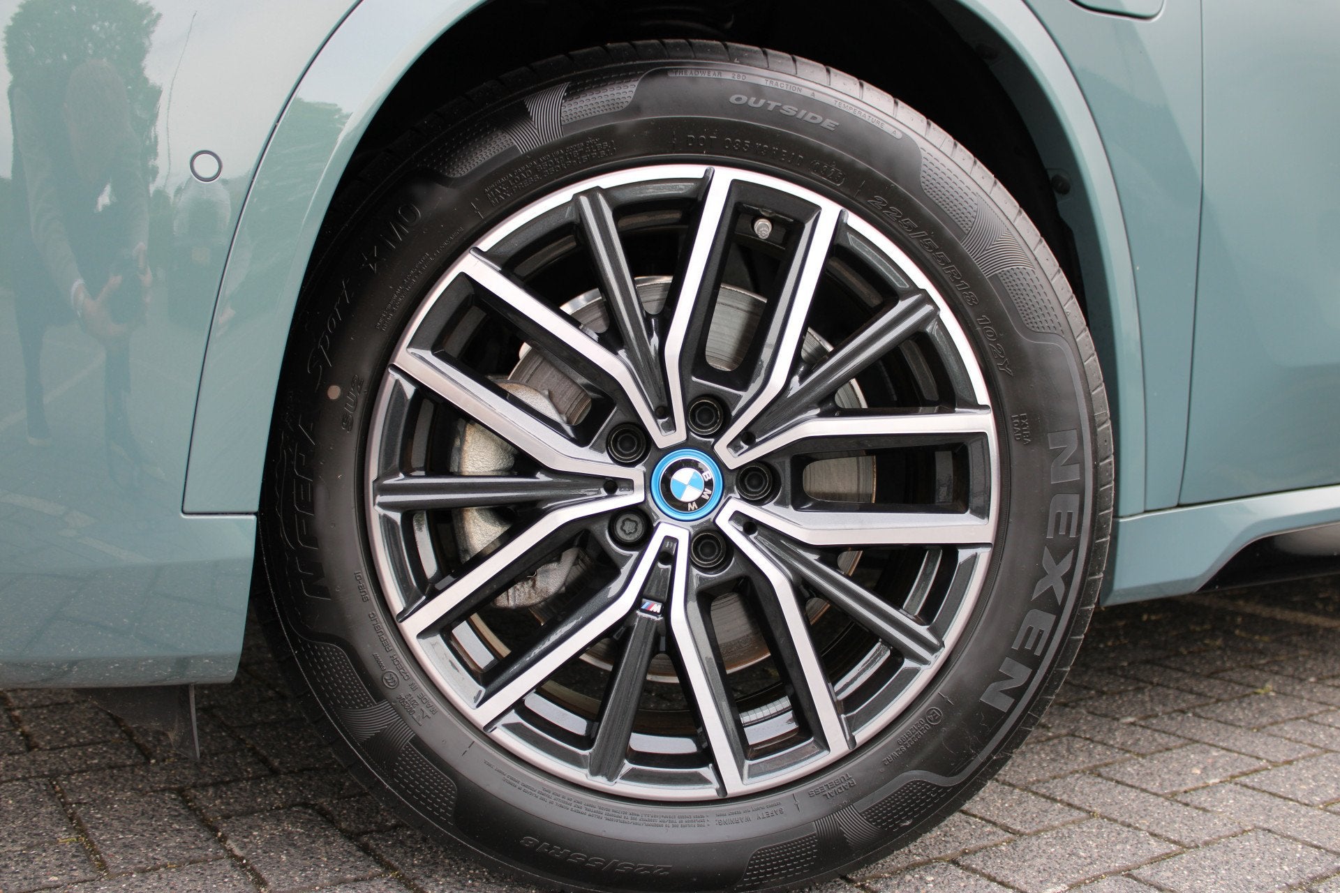 BMW X1 xDrive25e M Sport Automaat / Sportstoelen / Comfort A, Dealer onderhouden, Gebruikt, 3 cilinders, 1830 kg