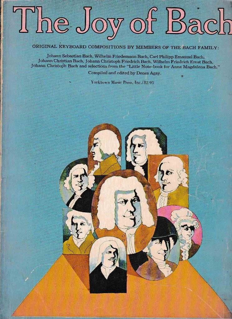 The Joy Of Bach ( 675 ), Muziek en Instrumenten, Gebruikt, Verzenden, Klassiek, Artiest of Componist