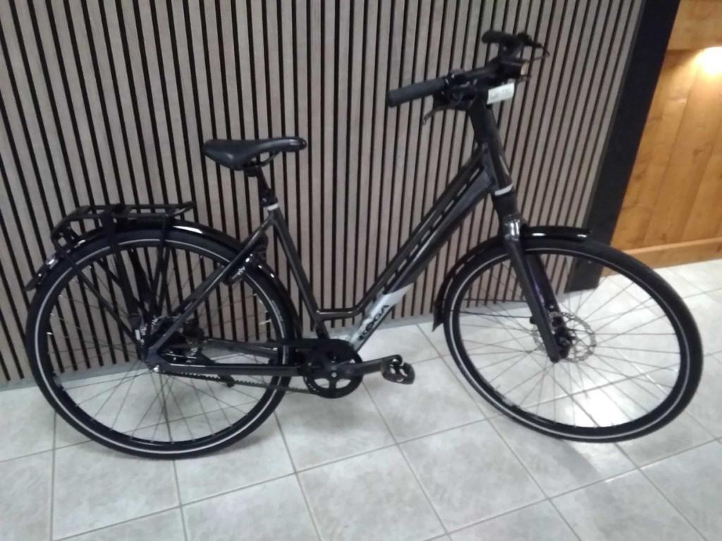 KOGA F3 6.0 Dames Onix High Gloss 50cm 2025, Fietsen en Brommers, Overige merken, Gebruikt, -, - 0
-, NL
