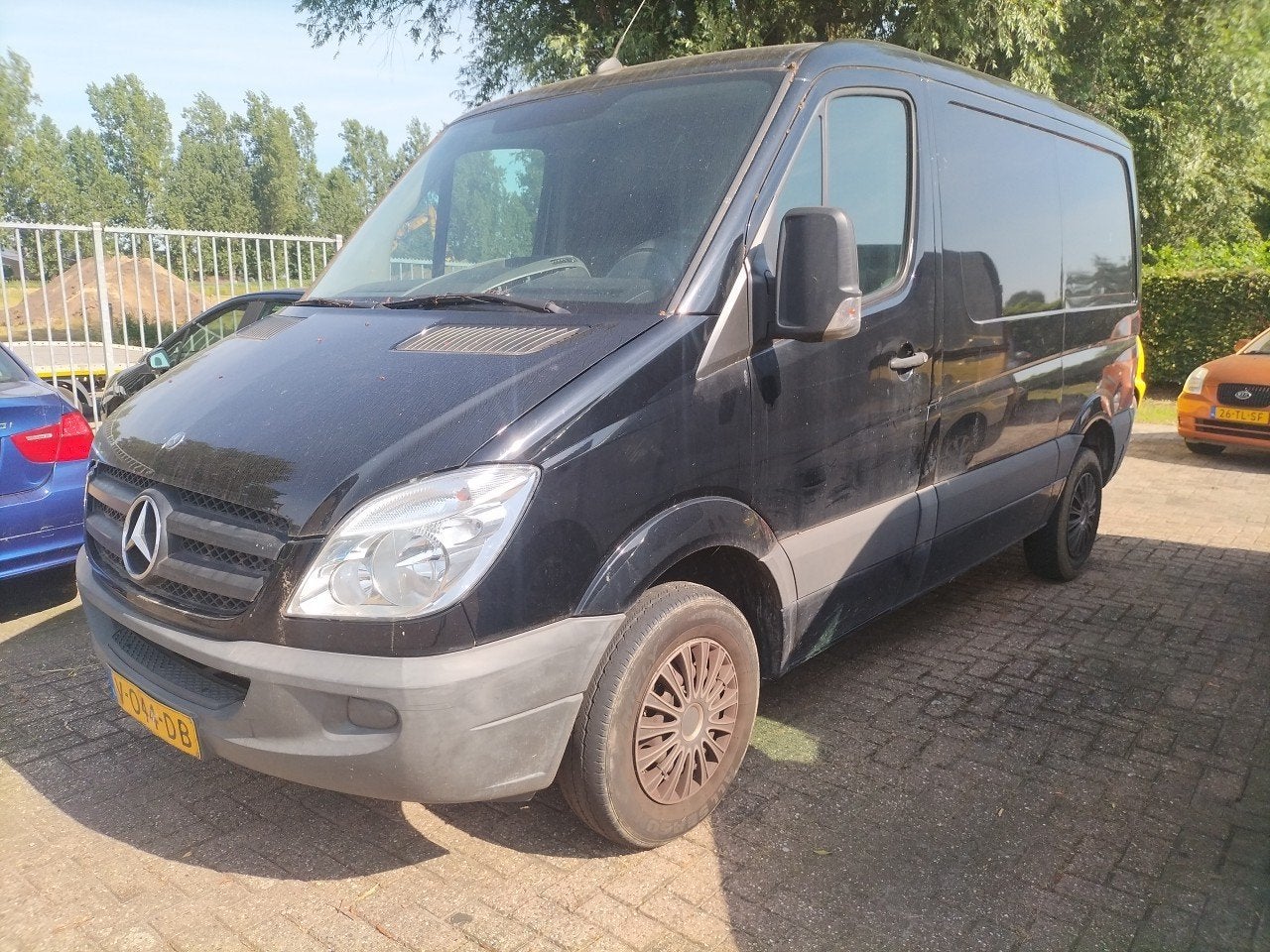 Mercedes-Benz Sprinter 4X2 2013, Auto's, 129 pk, Mercedes-Benz, Bedrijf, Diesel