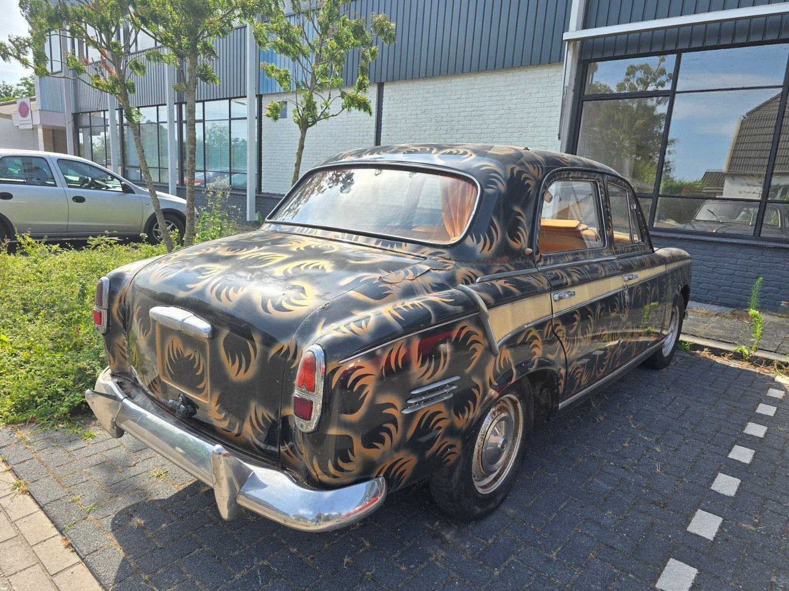 Peugeot 403 1.5 Oldtimer, foto 4