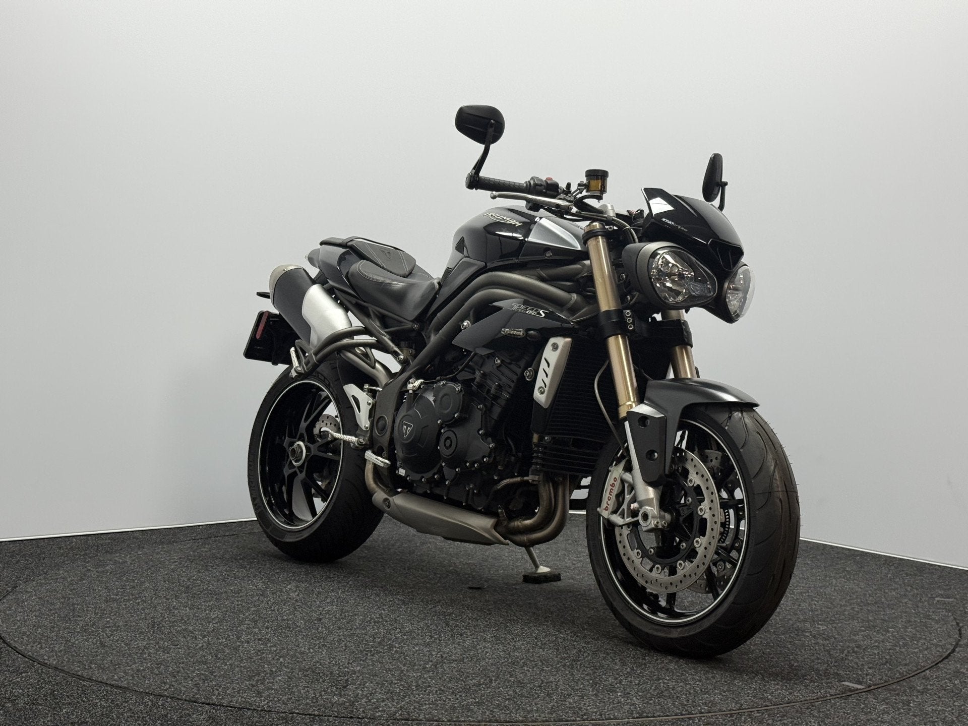 Triumph Speed Triple S, Motoren, Motoren | Triumph, Bedrijf, 1050 cc, Meer dan 35 kW, ABS