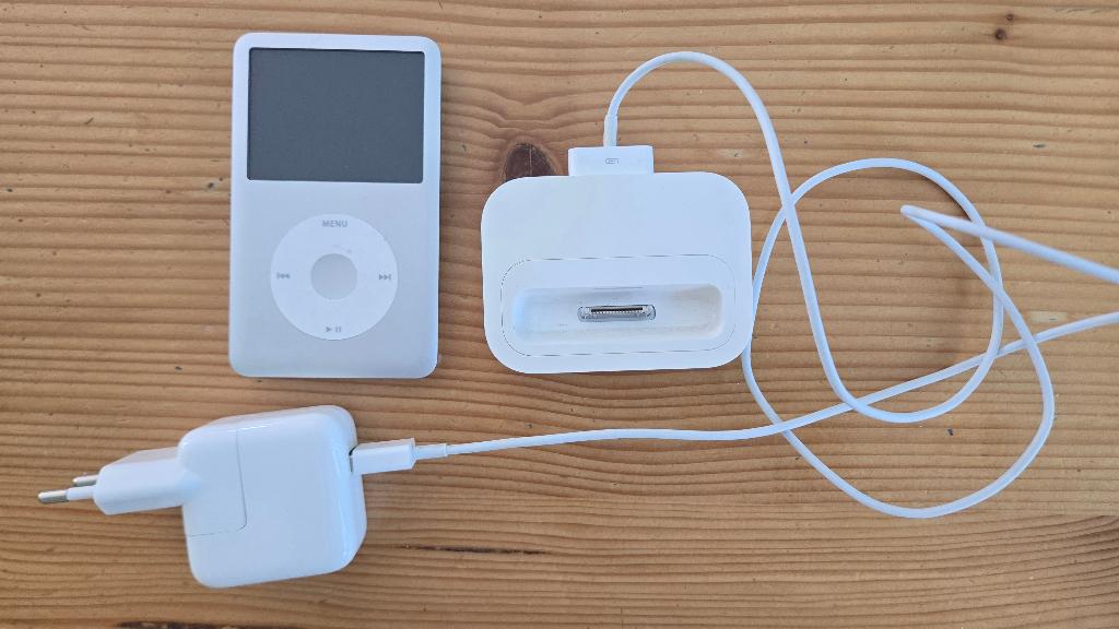 iPod Classic, 40 GB en meer, Classic, Ophalen of Verzenden, Zo goed als nieuw