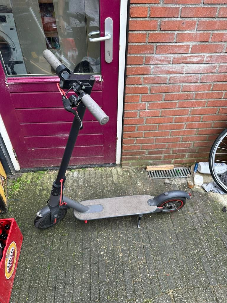 GEZOCHT!! Electrische step defect of onderdelen, Ophalen, Elektrische step (E-scooter)
