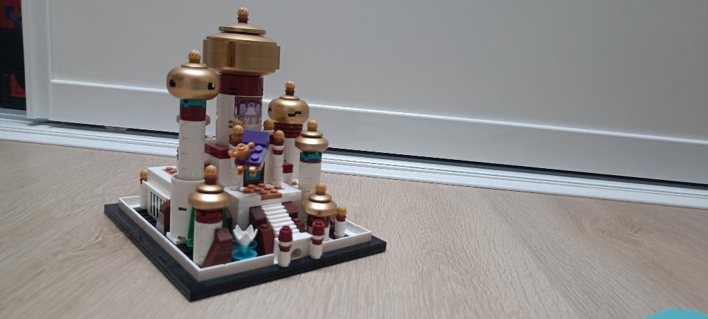 lego 40613 Agrabah Palace, Lego, Compleet, Ophalen of Verzenden, Zo goed als nieuw