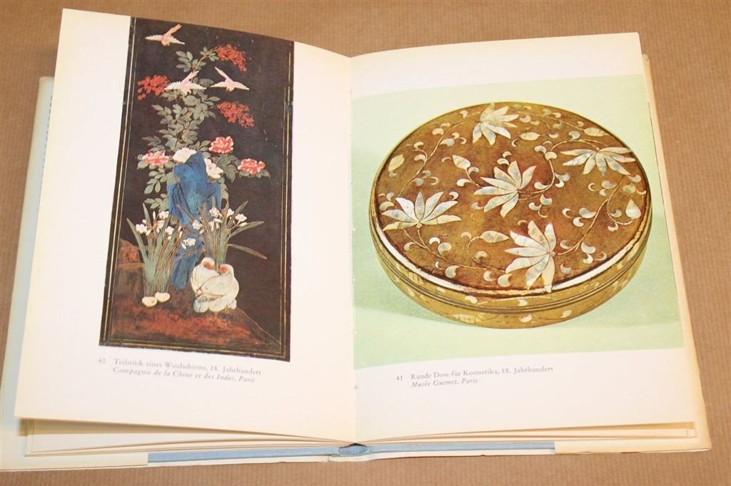 Orientalische Lackarbeiten — Aziatisch Lakwerk China & Japan, Antiek en Kunst, Ophalen of Verzenden