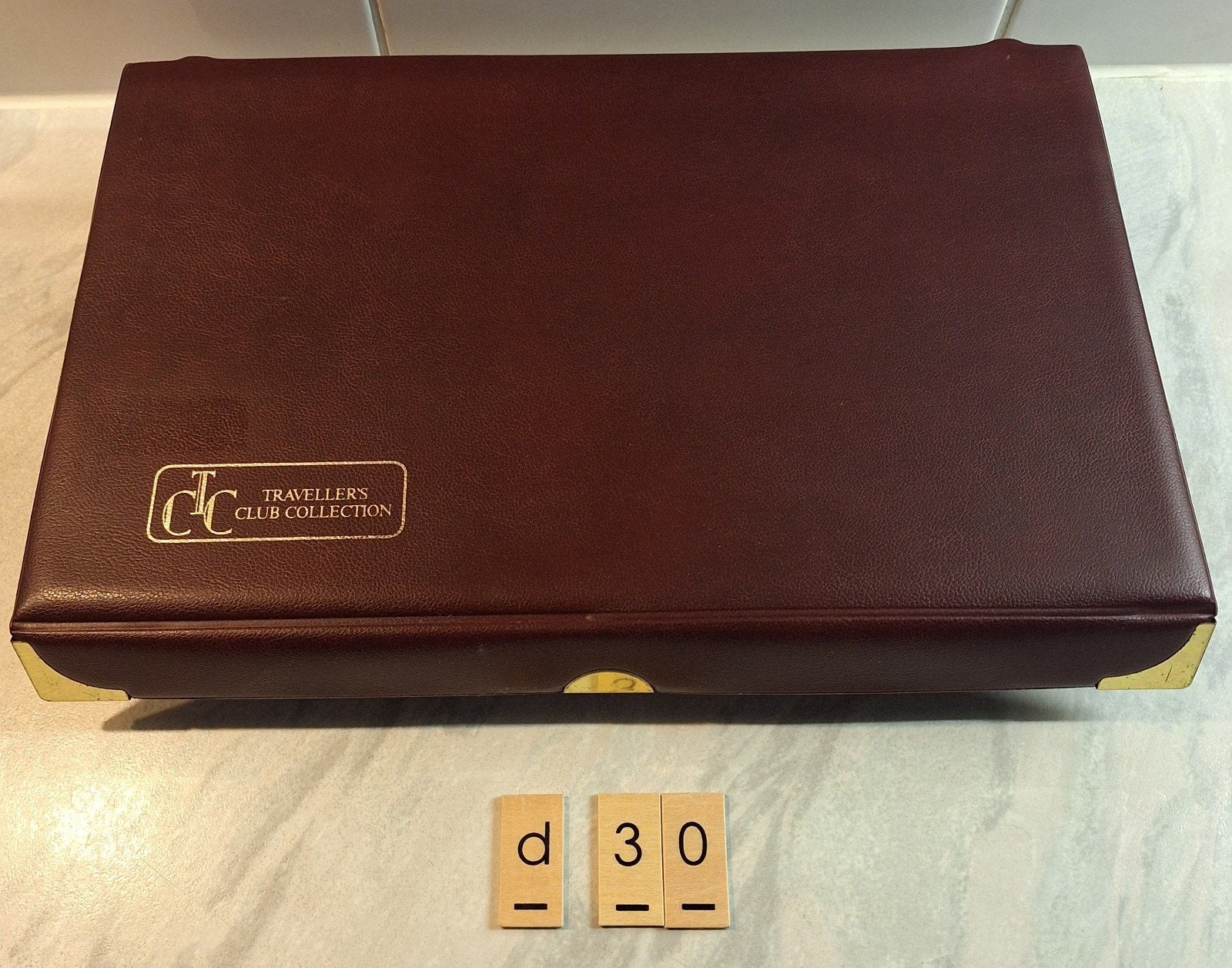 C.T.C. spellenset, nieuw in koffer. Veel spellen., Ophalen of Verzenden, Nieuw, C.T.C.