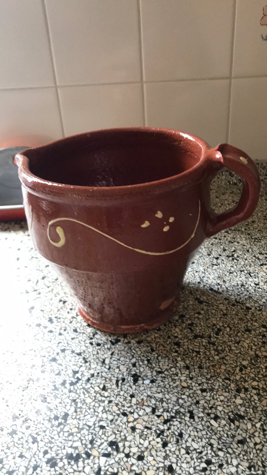 Antiek Retro vintage potten, Ophalen of Verzenden