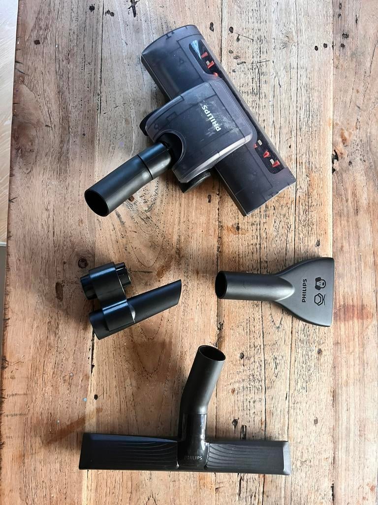 Stofzuiger borstels Philips FC9334/09 PowerPro Compact, Ophalen of Verzenden, Zo goed als nieuw