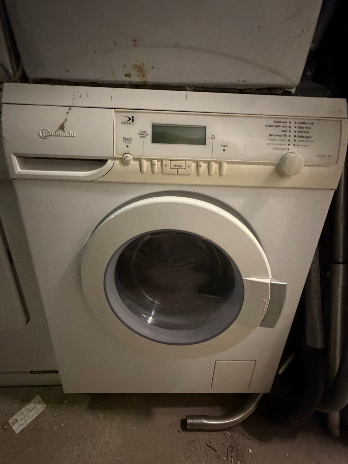 Wasmachine