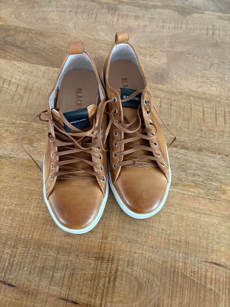 Blackstone sneakers maat 41, nieuw, Ophalen of Verzenden, Zo goed als nieuw, Bruin, Sneakers of Gympen