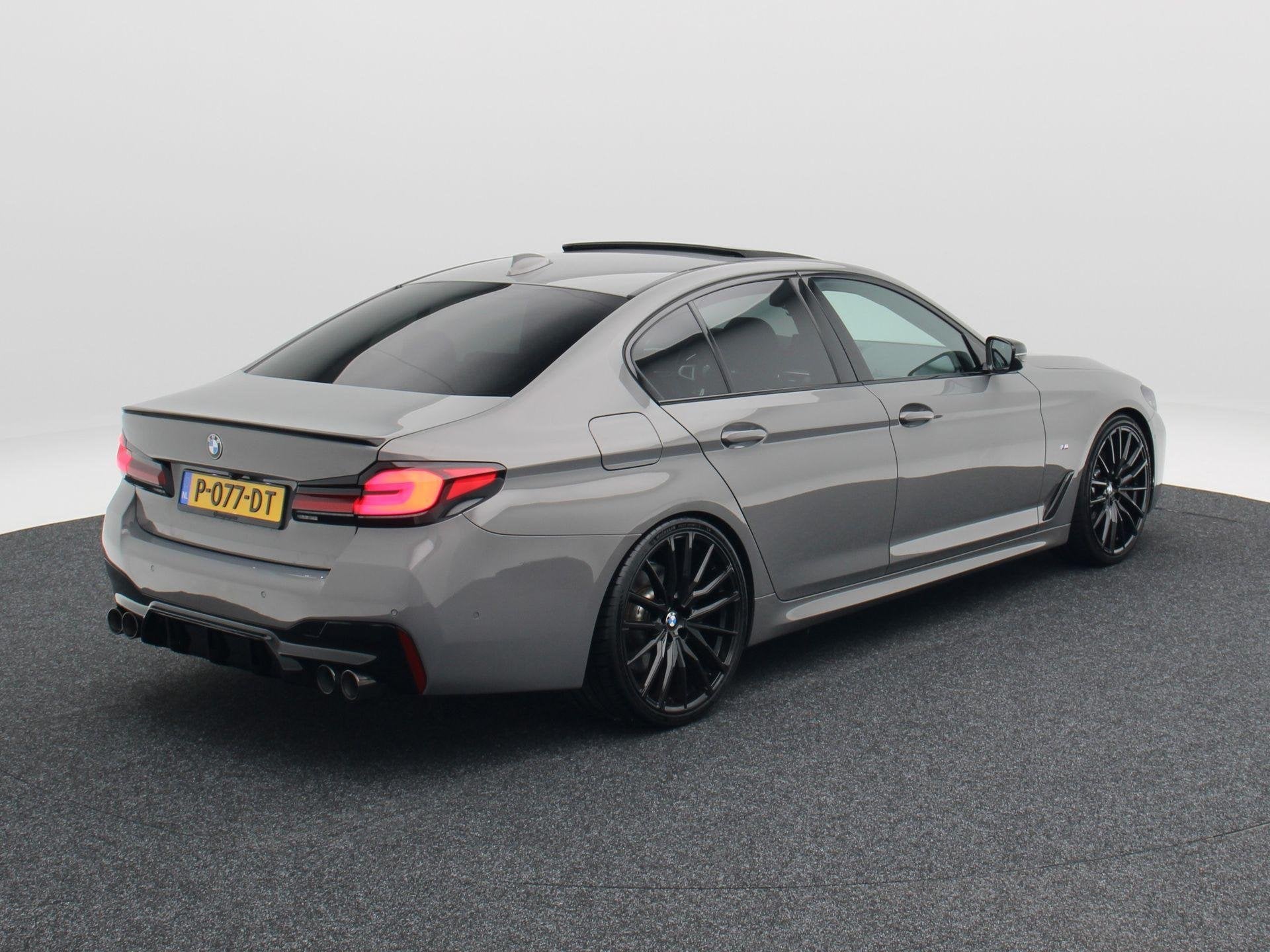 BMW 5-serie 530e Business Edition Plus 292 Pk | M-Pakket | V, Achterwielaandrijving, Gebruikt, Euro 6, 4 cilinders