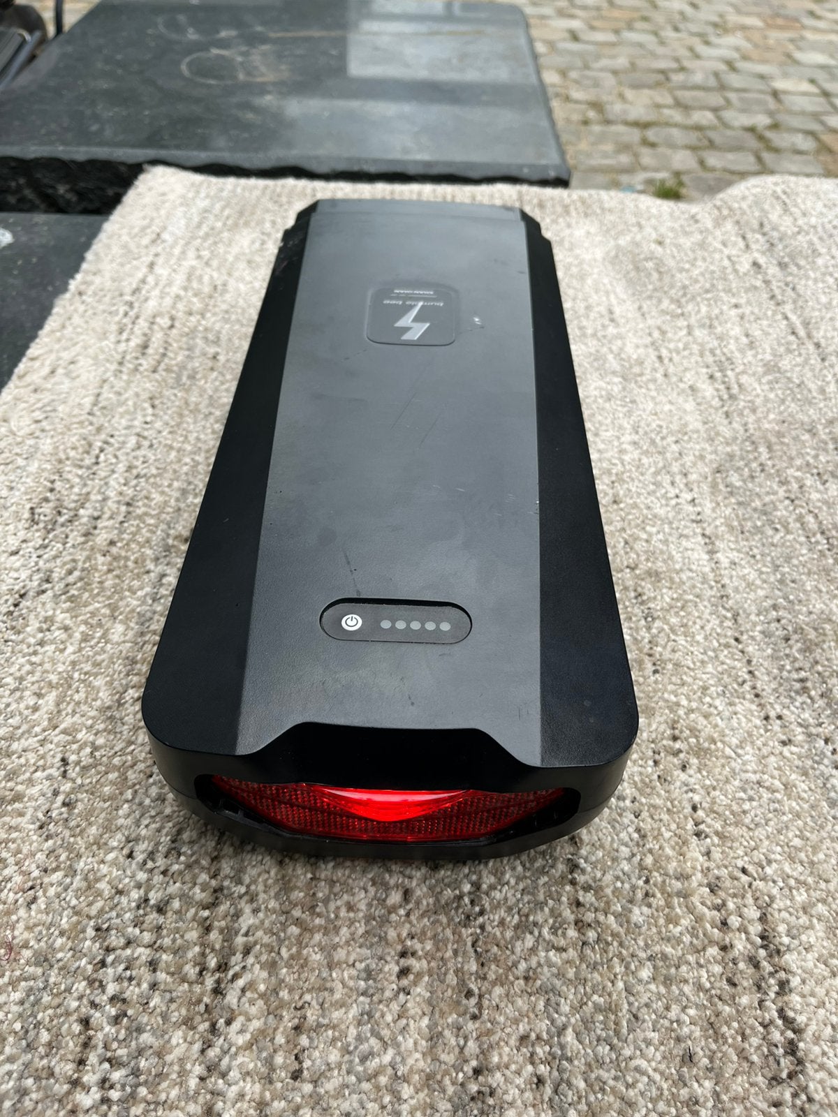 eb2 fatbike accu, Verzenden, Zo goed als nieuw