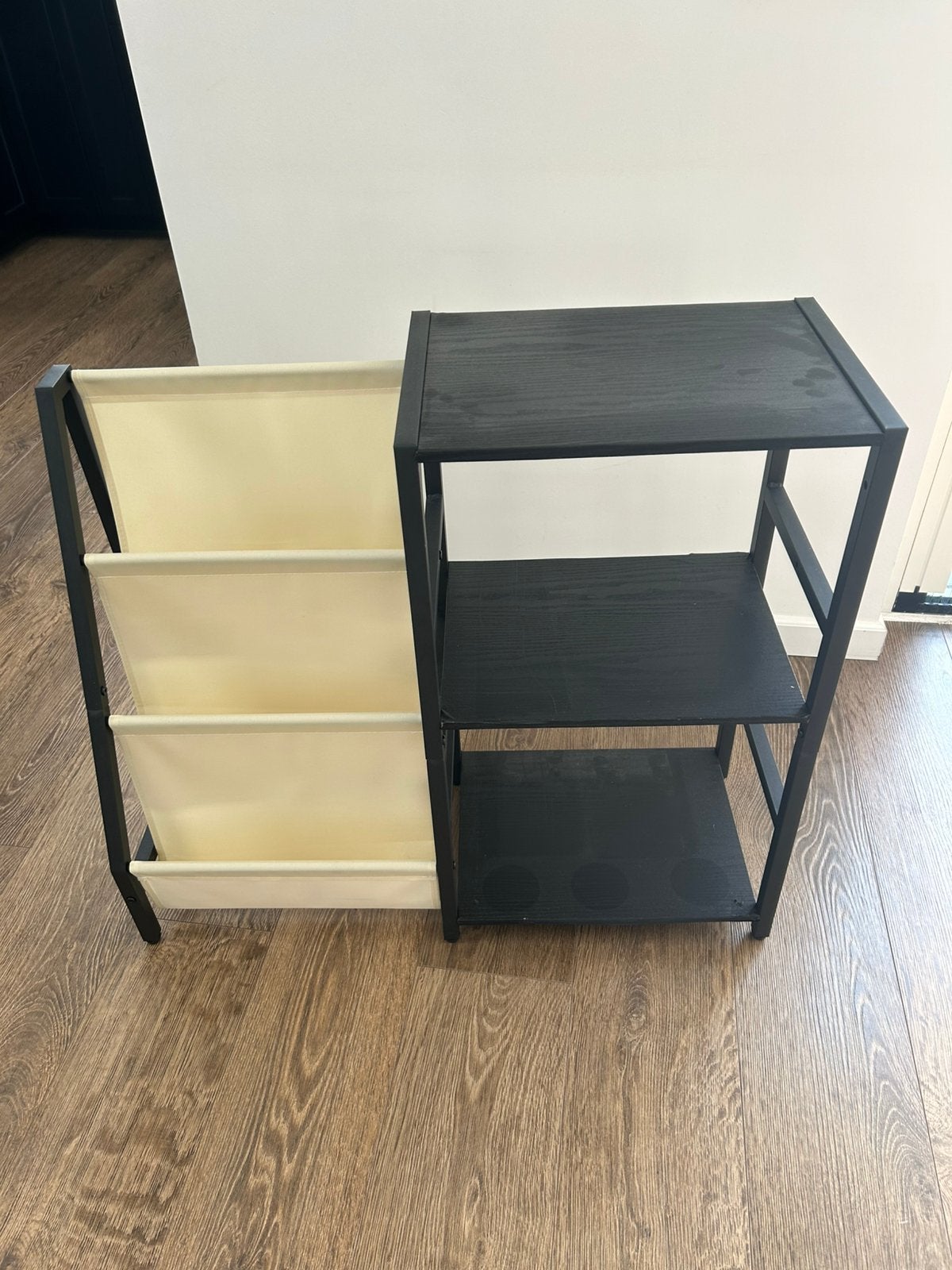 Turntable stand-tafel, Ophalen, Zo goed als nieuw