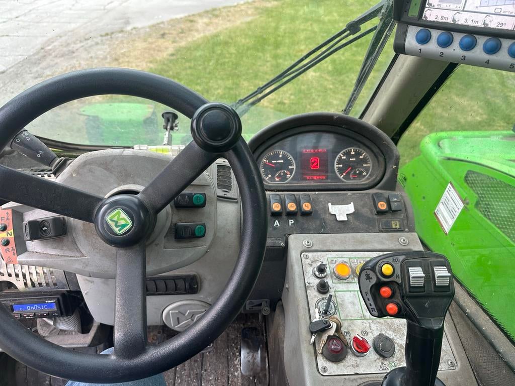 Merlo 34.7, Zakelijke goederen, Machines en Bouw | Kranen en Graafmachines, Ophalen of Verzenden, Verreiker