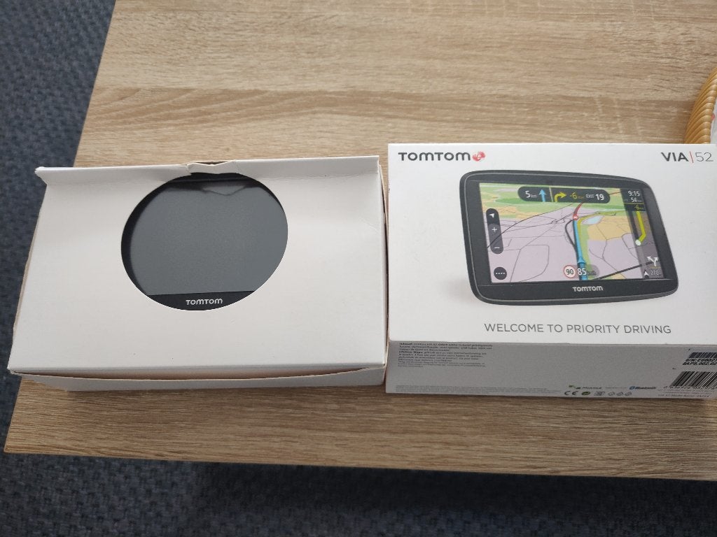 goed werkende TOMTOM VIA 52 navigatie  Met nieuwste kaart, Auto diversen, Autonavigatie, Ophalen, Gebruikt
