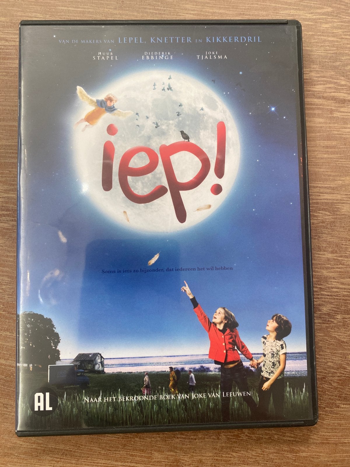 Jeugd- en kinderfilms op DVD. Diverse titels. 2 van 4., Alle leeftijden, Ophalen of Verzenden, Zo goed als nieuw