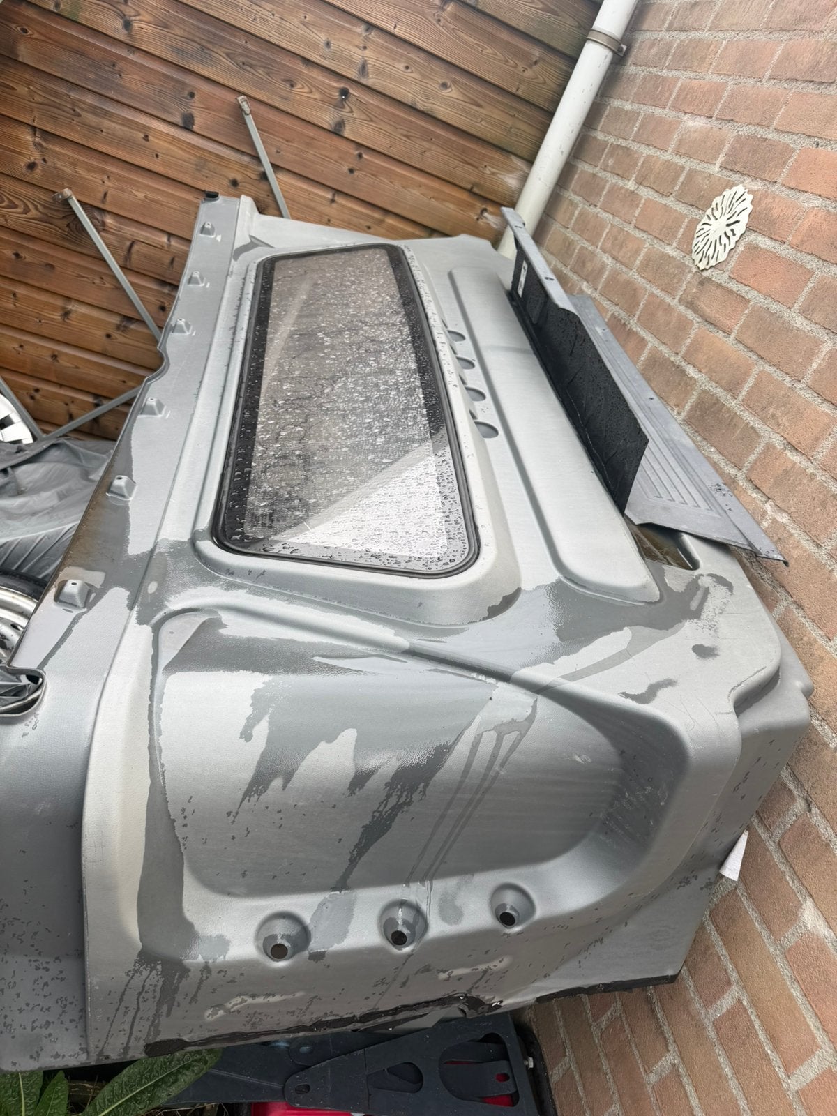 Compleet dubbelcabine voor Peugeot boxer Citroën jumper L2H1, Auto-onderdelen, Interieur en Bekleding, Ophalen, Gebruikt, Opel