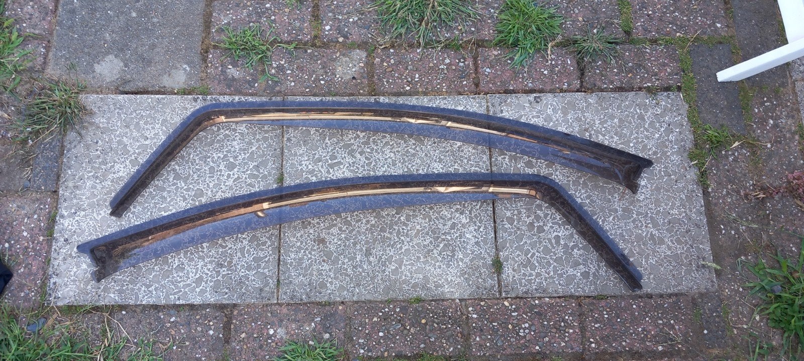 Fiat Grande Punto windschermen - zie omschrijving, Ophalen, Fiat