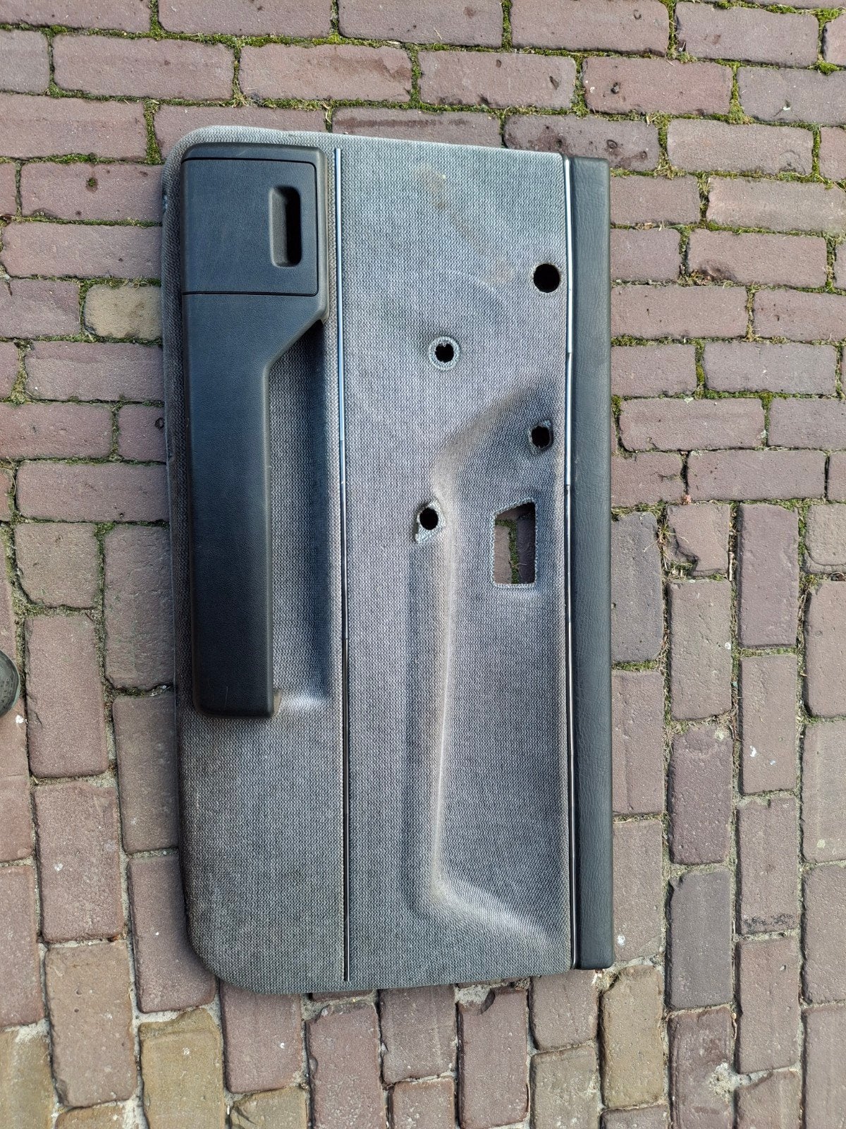 golf /jetta mk2 deurpanelen  2deurs, Ophalen
