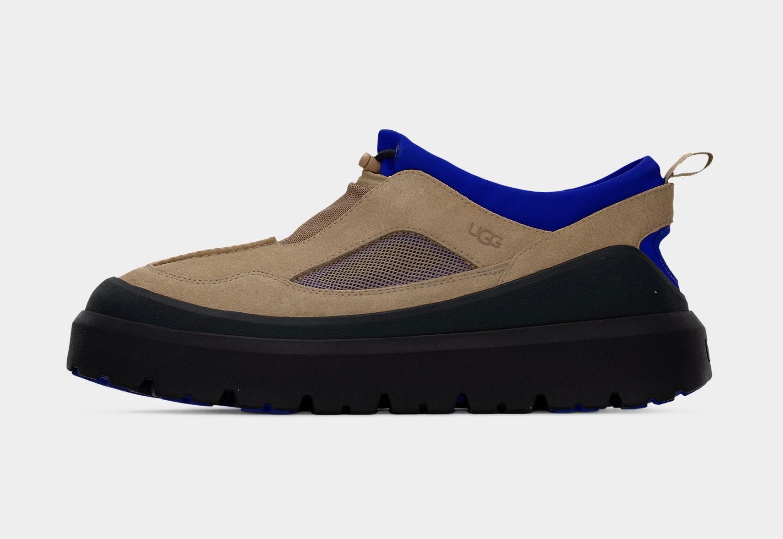 NIEUW UGG All Weather Hybrid Schoen EU 45 Cognac/Blauw, Overige typen, Nieuw, Verzenden, Blauw