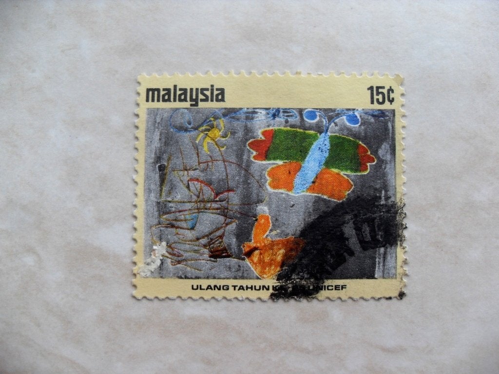 Maleisia 1971., Ophalen of Verzenden, Gestempeld, Oost-Azië