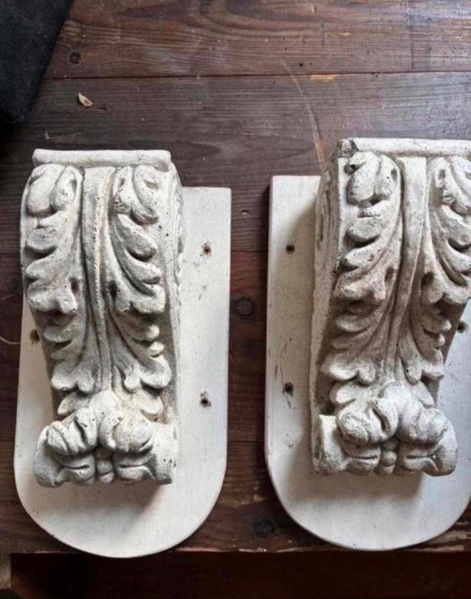Beton ornamenten, Huis en Inrichting, Ophalen
