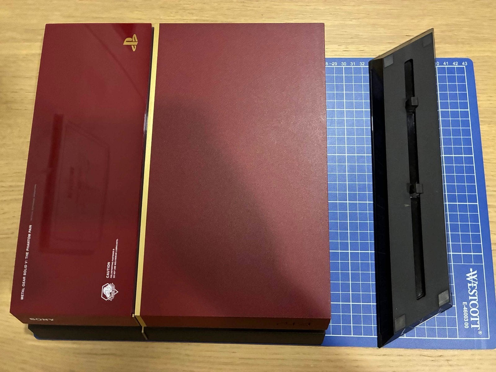 Sony PlayStation 4 (PS4) - Metal Gear Solid V Editie 11.00, Spelcomputers en Games, Spelcomputers | Sony PlayStation 4, Ophalen
