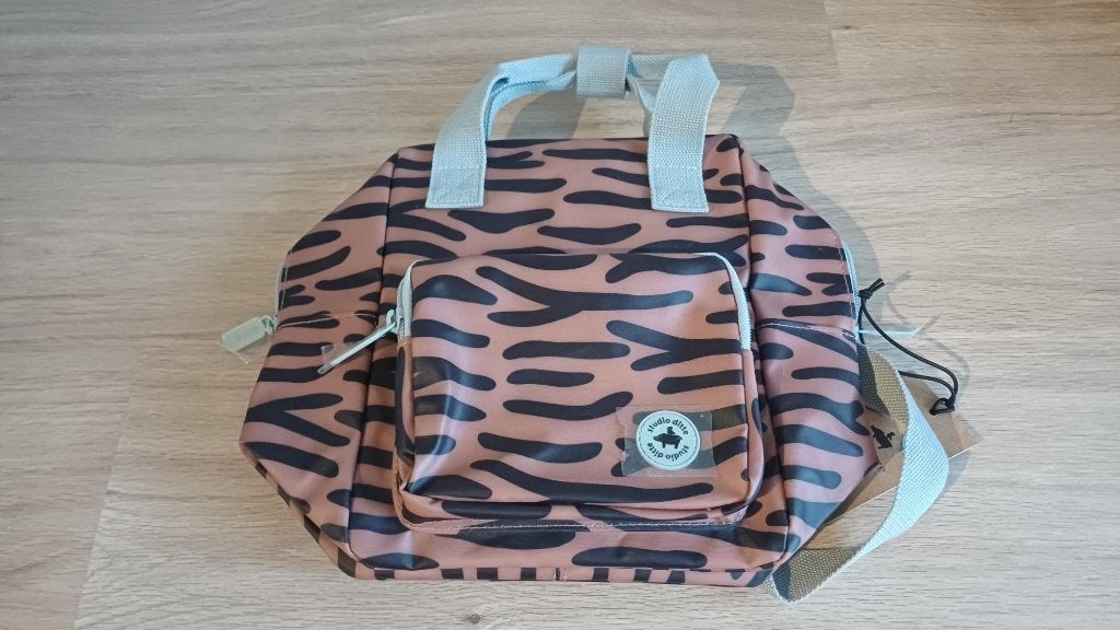 Rugtas Studio Ditte - Tiger, Ophalen of Verzenden, Nieuw, Overige merken