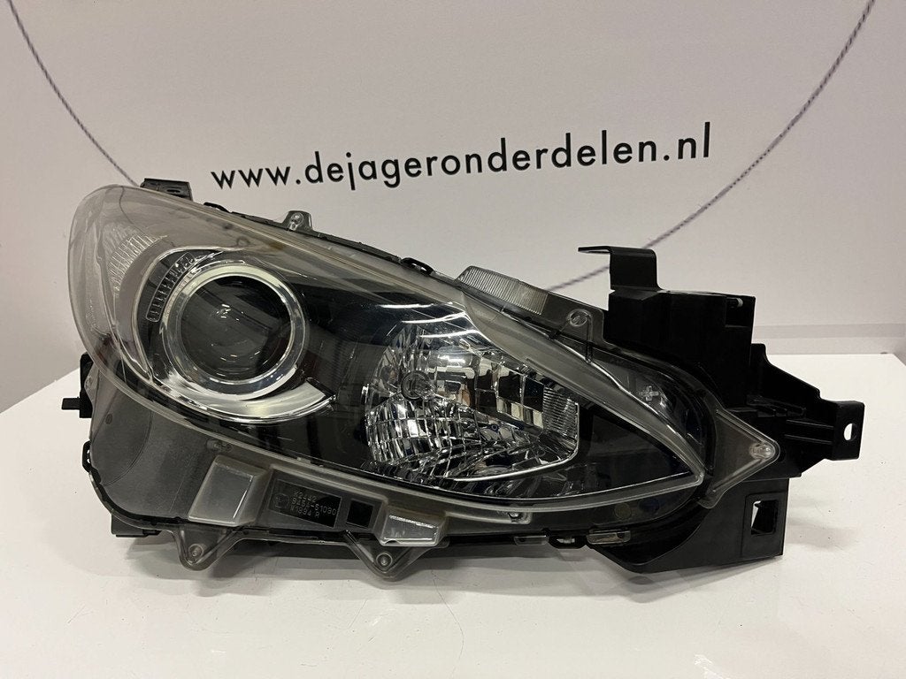 MAZDA 3 KOPLAMP RECHTS BHR151030 2011 - 2015, Gebruikt, Shinchi, Fuchu-Cho 3-1
730-8670  Hiroshima, Mazda Motor Corporation, Info@mazda.co.jp