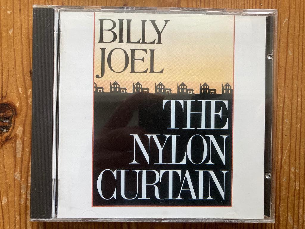 billy joel, Ophalen of Verzenden, Zo goed als nieuw, Poprock