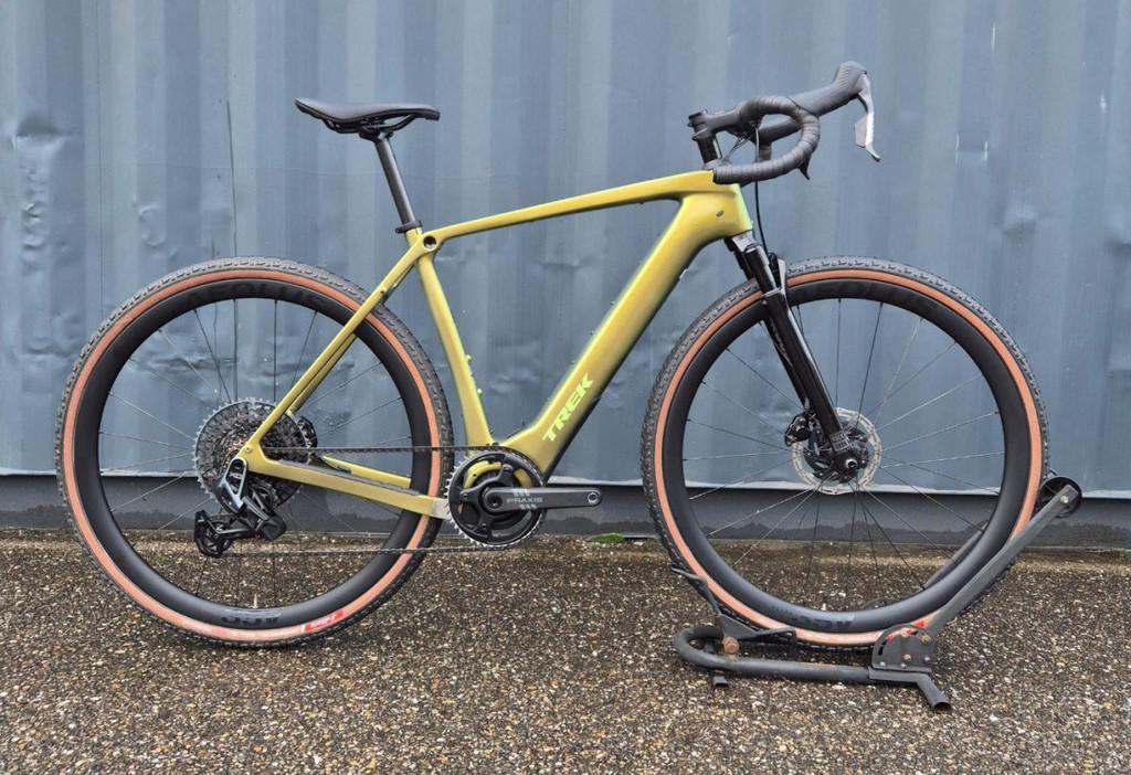 TREK Checkpoint+ SL 7 AXS 360 wh CHAMELEON GREEN M M, Overige merken, Gebruikt, -, - 0
-, NL