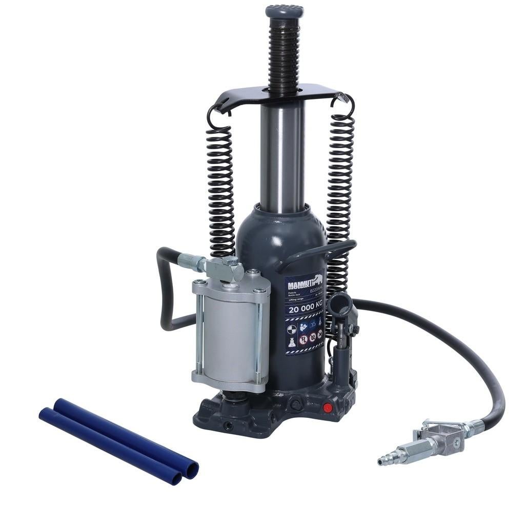 Potkrik pneumatisch 20 ton, Verzenden