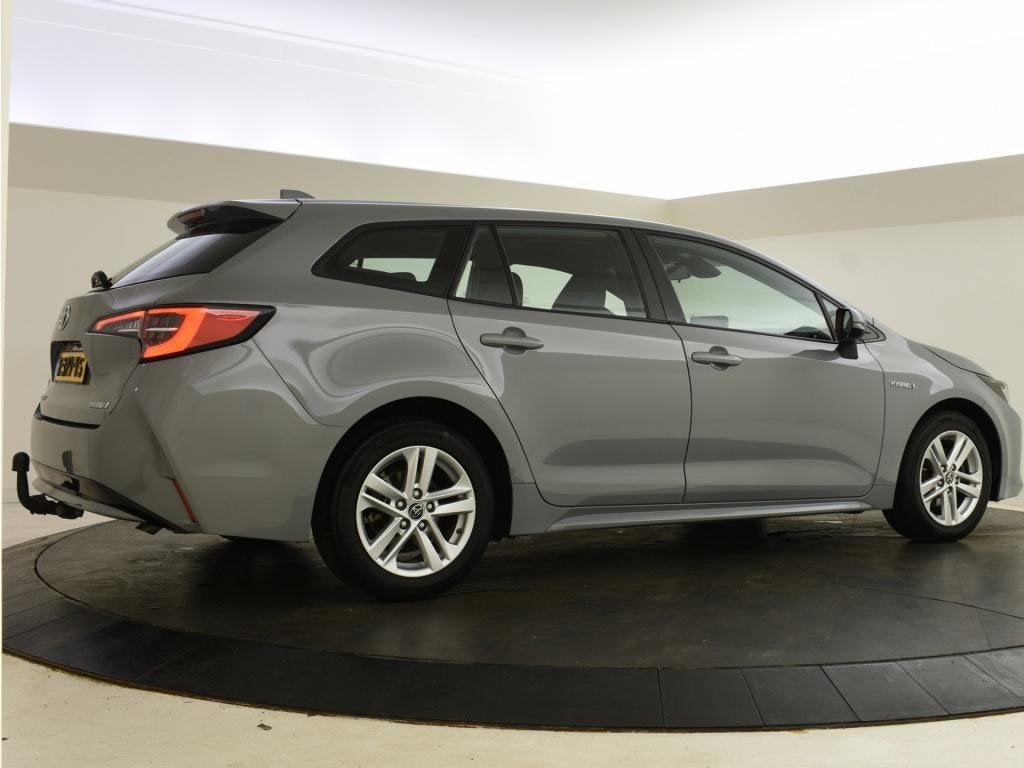 Toyota Corolla Touring Sports 1.8 Hybrid Active | Trekhaak |, 12 maanden, Gebruikt, 4 cilinders, Corolla