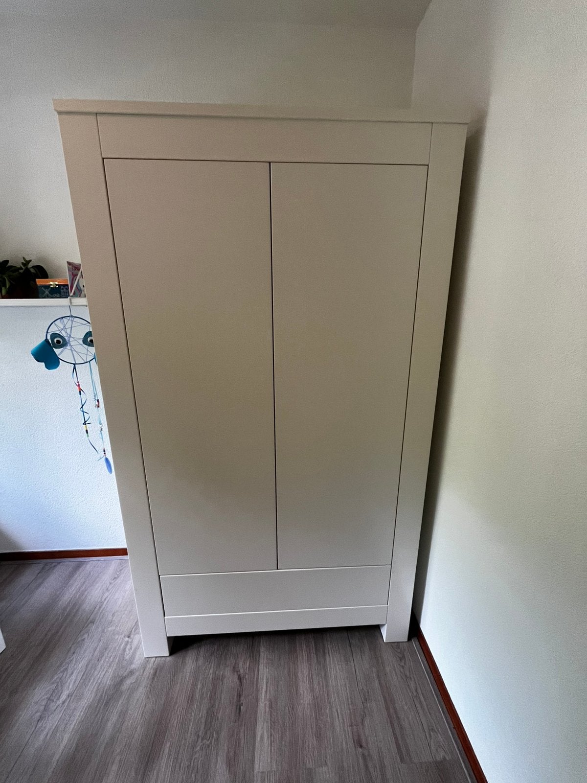 Alaska kledingkast baby-/ kinderkamer, Ophalen, Gebruikt, Kast, 50 tot 70 cm